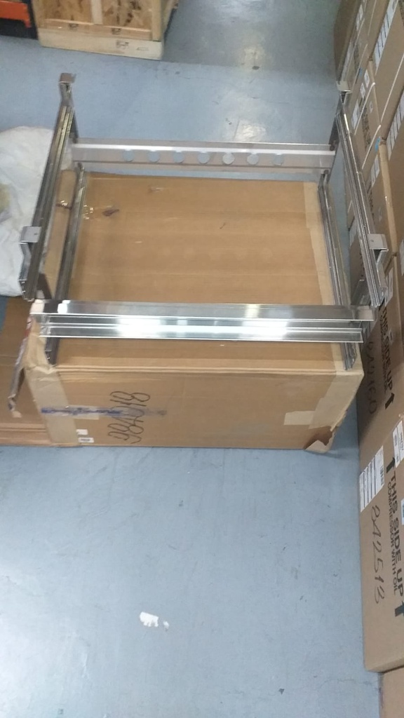 Drawer frame assembly TRCB small - True