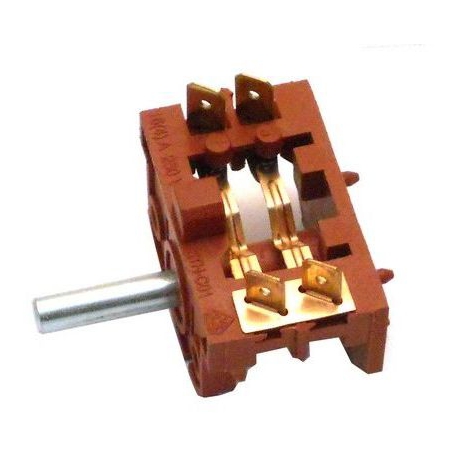 Selector switch 4 pos - Ozti
