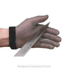 Guante malla a.inox 5 dedos talla S  - San Jamar