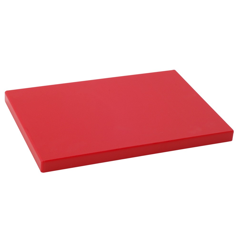 Tabla corte 30.4 x 45.7 cm Color Rojo (Outlet) - Browne