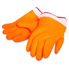 Guante antiadherente para manejo de productos congelados - San Jamar
