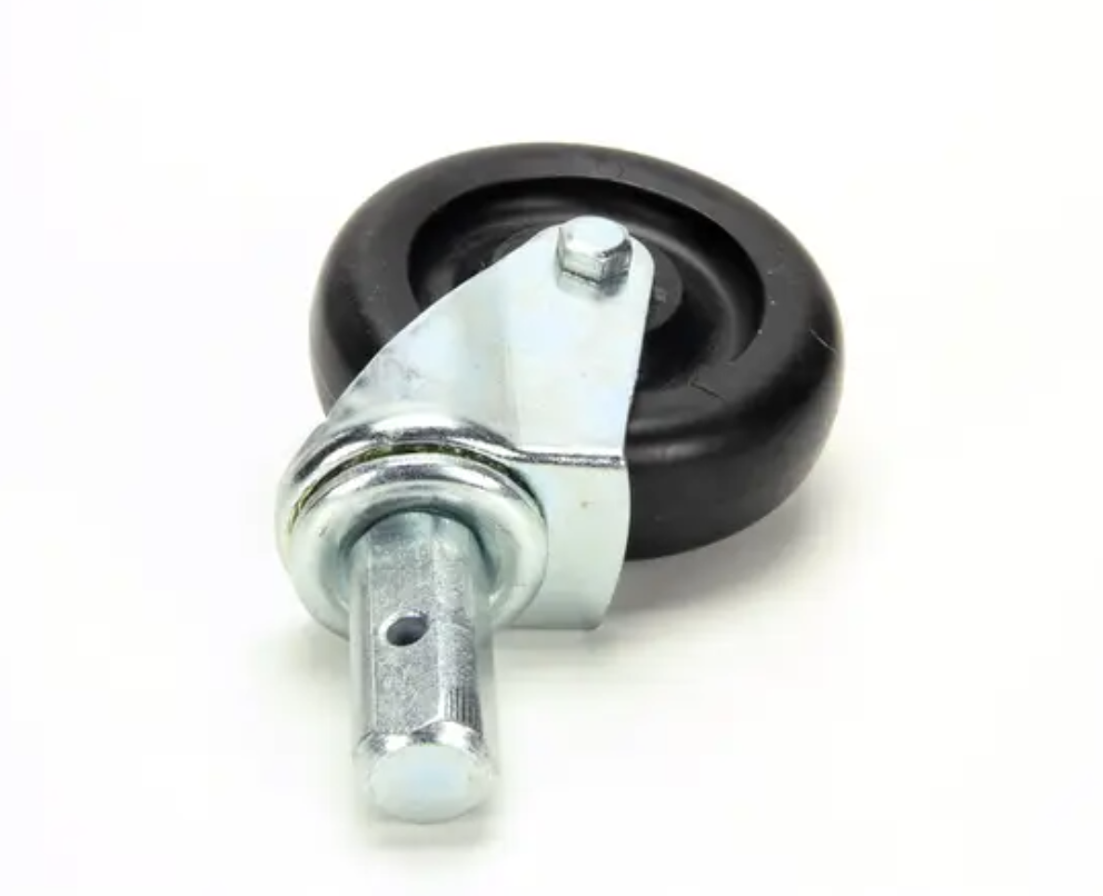 Caster swivel 4" without brake - Henny Penny