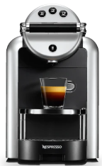 Maquina profesional de café Zenius usada Garantia 3 meses (Outlet) - Nespresso