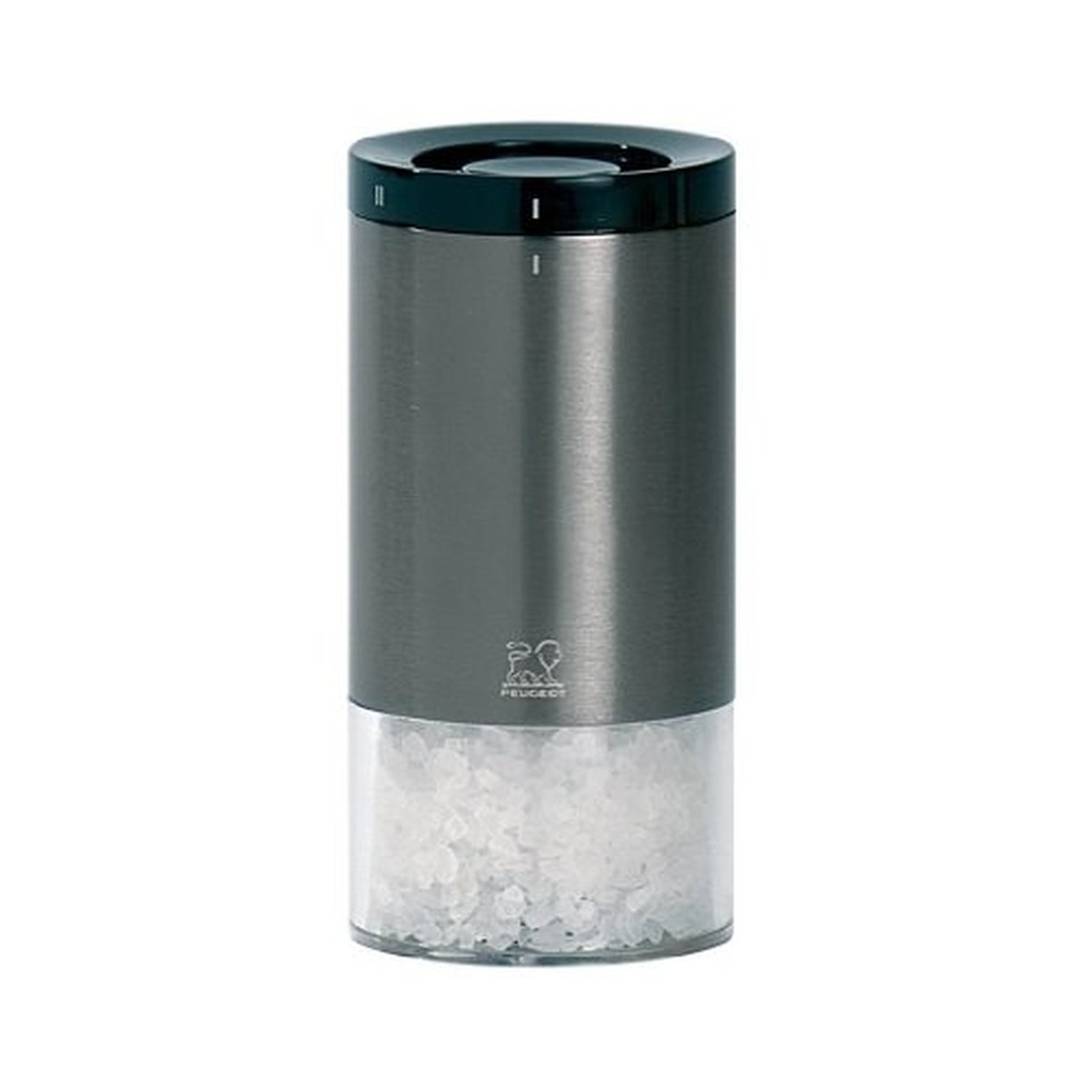 Molino sal aluminio acrilico 11 cm home (Outlet) - Peugeot
