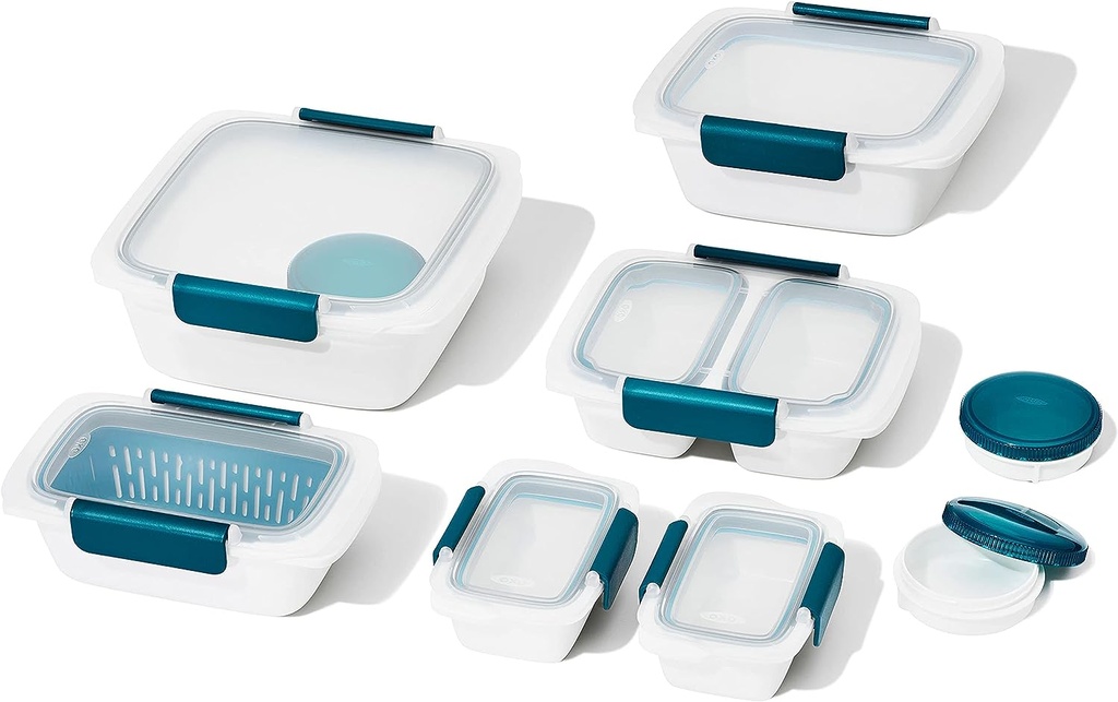 Set de 20 piezas Prep & Go - Oxo