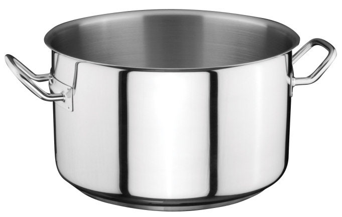 Olla en acero inoxidable de 32 lts inducción - Ozti