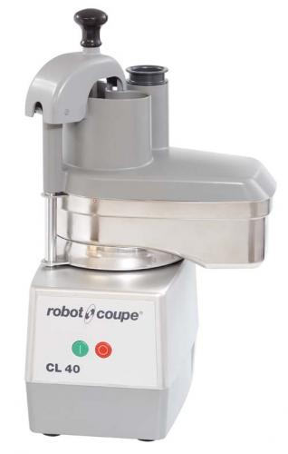 Cortador de vegetales, capacidad 20-80 platos/día, modelo CL40 - Robot Coupe