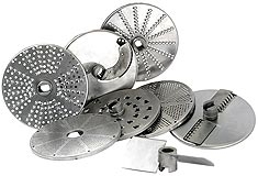 Set 8 discos para CL50, CL55 - Robot Coupe