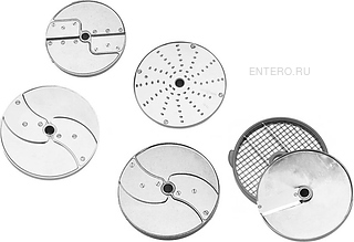 Set 6 discos para CL40 - Robot Coupe