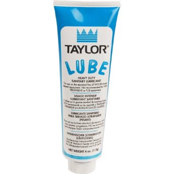 Lubricante de 4 oz. - Taylor Freezer