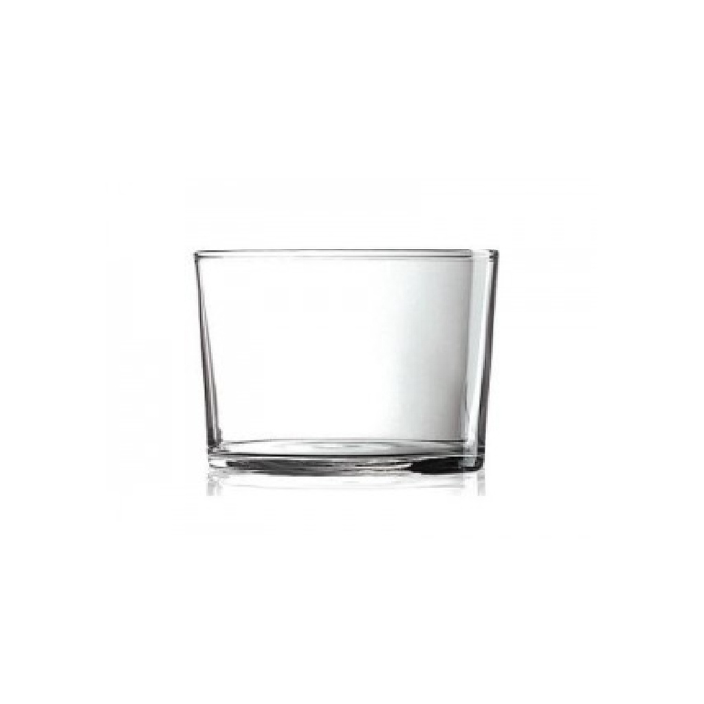 Vaso Chiquito en vidrio templado de 23 cl - Arcoroc