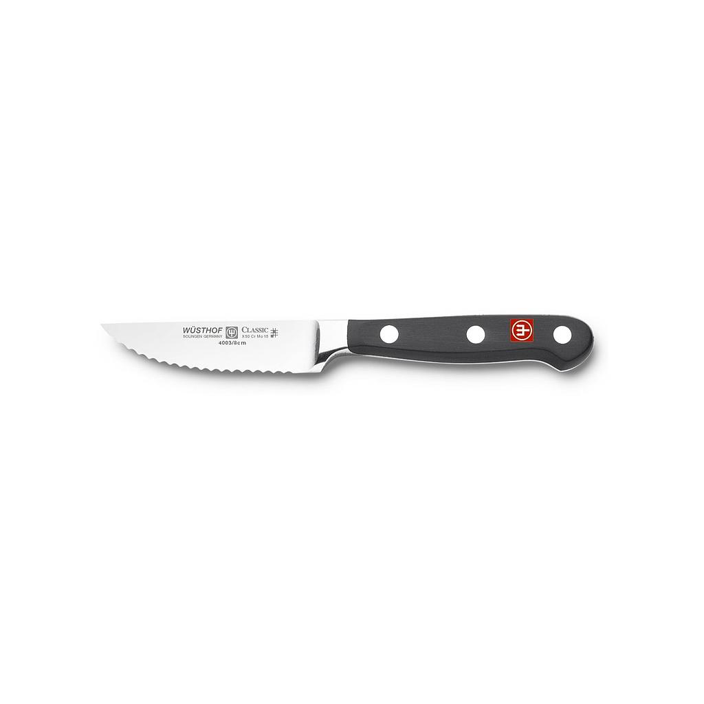 Cuchillo de Sierra 8 cm - Classic - Wusthof