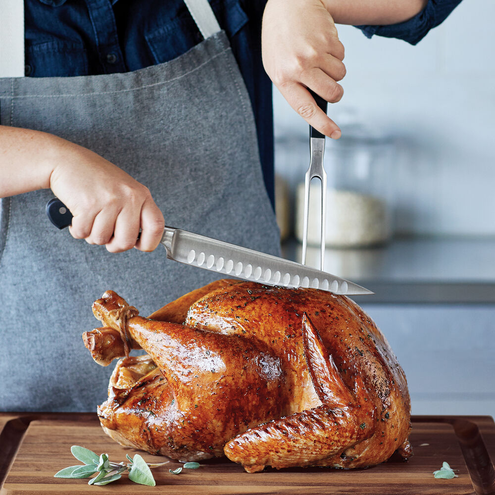 Tenedor para Carne 16 cm - Gourmet (Outlet) - Wusthof