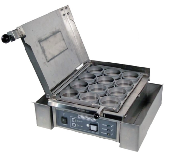 Manual egg cooker - Antunes