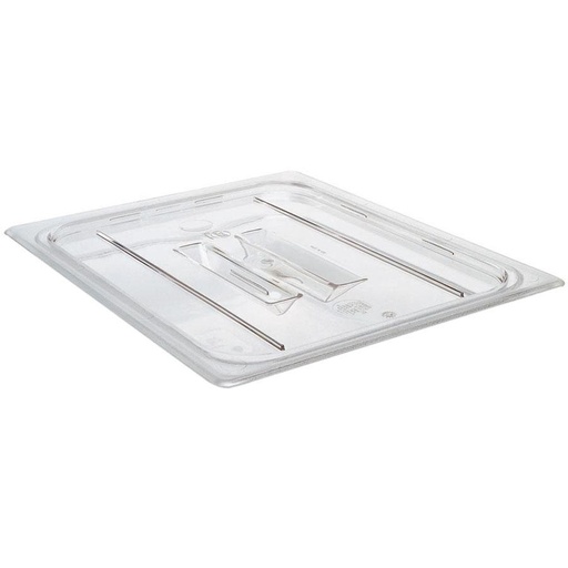 [20CWCH135] Tapa asa azafate de 1/2 policarbonato transparente - Cambro