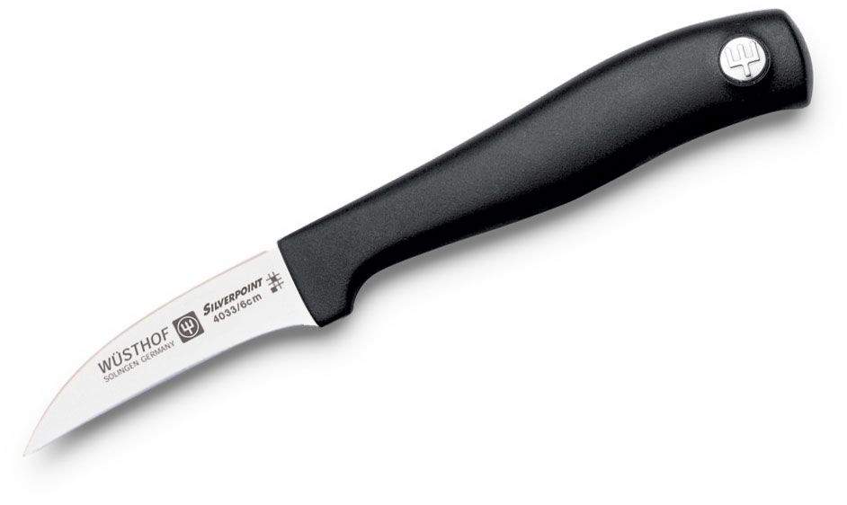 Cuchillo pelador Gourmet de 8cm #4010/8 - Wüsthof