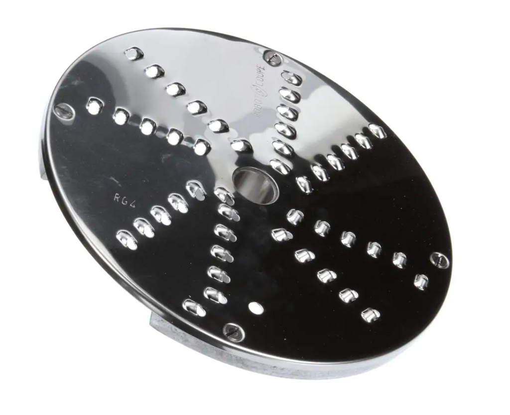 Disco rallador 4 mm. para CL50/CL50G - Robot Coupe