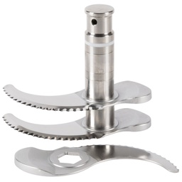 [27384] Cuchilla serrada para cutter - Robot-Coupe