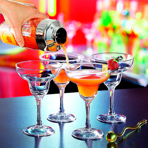 [E9350-O] Coctelera Bar en vidrio templado 580 ml (Outlet) - Arcoroc