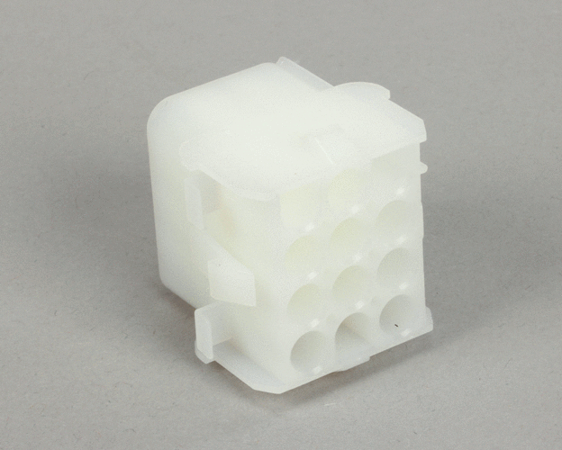 [8070160] Connector 12 pin - Frymaster