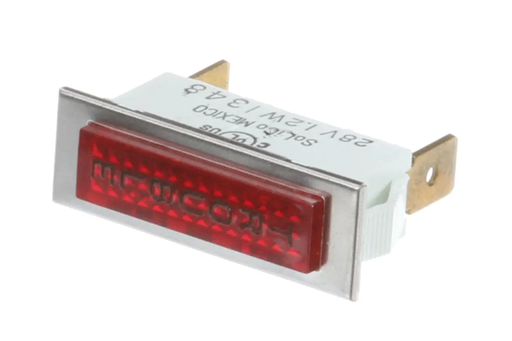 [8071704] Lamp 24v vertical - Frymaster