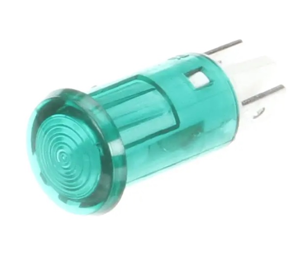 [3000801] Indicator lamp,green Garland