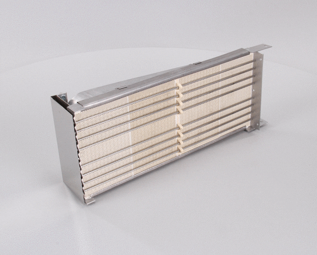 [CK117] Burner - Garland