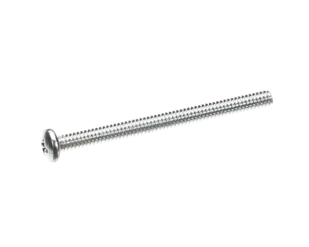 [20050] Zinc plated machine screw - Gold Medal