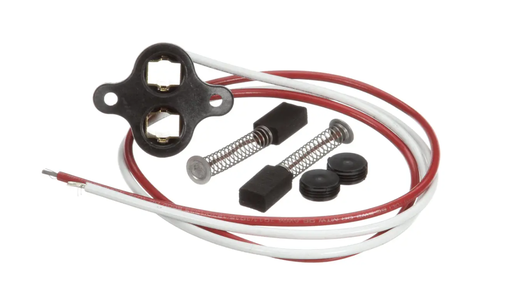 [42382] Brush holder assy red/wht - Gold Medal