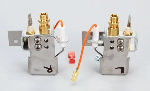 [140095] Kit 8head baso pilot nat - Henny Penny