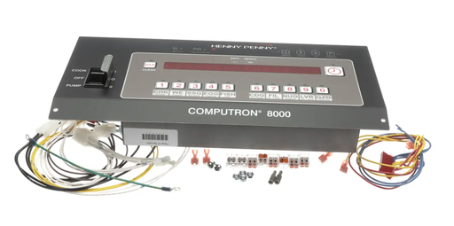 [14410] Kit c600 cont bp 120 gm c8000 - Henny Penny