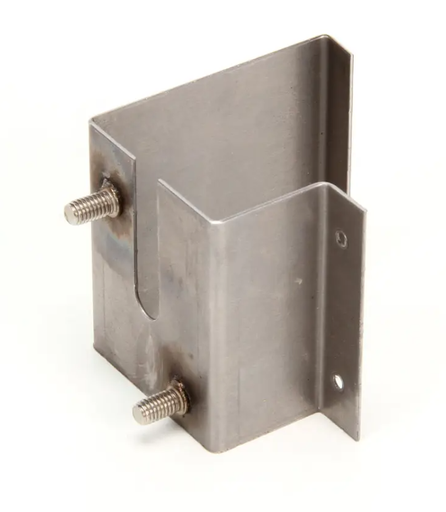 [17216] Stud assy bracket high limit - Henny Penny