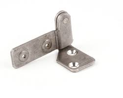 [17620] Bottom hinge assy - Henny Penny