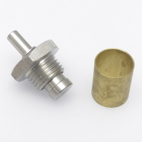 [418941020] Anti-undertow valve ass - La Cimbali