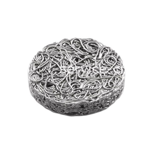[481361000] Filter with holder 9x1.5 inox - La Cimbali