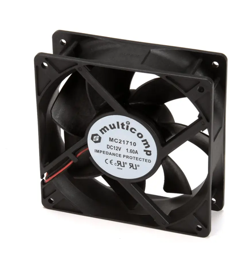 [40412.0000] Fan assy 12v ultra-1 - Bunn