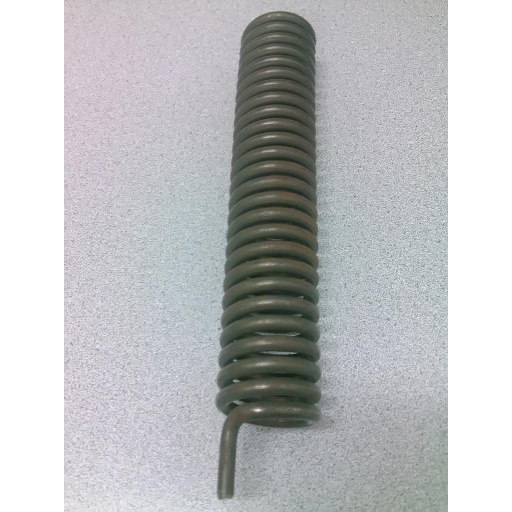 [6205.00022.01] Spring 34x180x5mm for lid lifting - Ozti