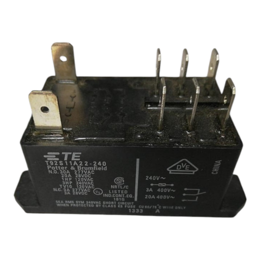 [S10014] Pole 30 amp power relay - Cambro