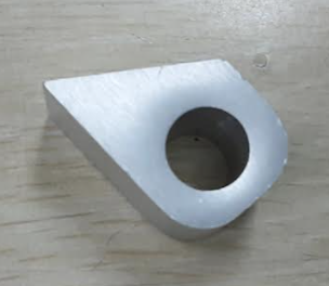 [19526062] Aluminum block straight mrr 300 - Sirman