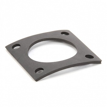 [07128] Gasket 3 in flange htr - Cleveland