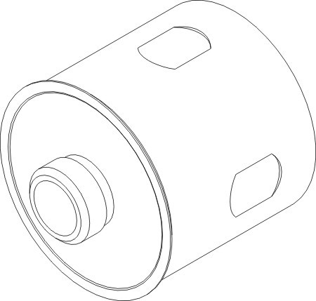 [056588] Body agitador - Taylor Freezer