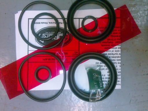 [076728-AP1] Kit-cylinder seal - Taylor Freezer