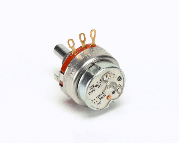 [SE00114] Kit new pot. & seal - Cleveland