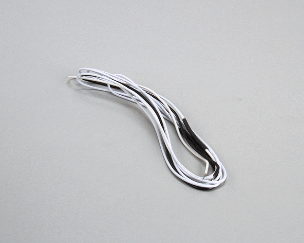 [801801] Heater wire gl braid 102" 115v - True