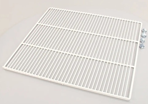 [222501-038] Shelf kit t 49 wht w/5"standof - True