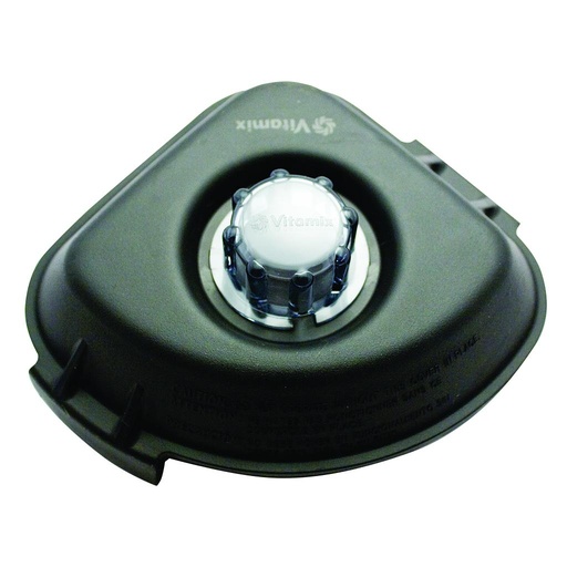 [015985] Lid with plug rubber for advance containers - Vitamix
