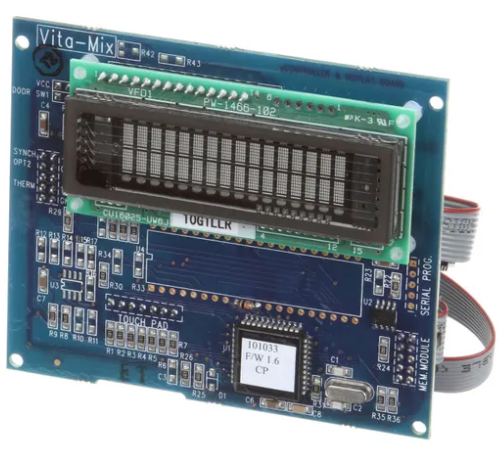 [015799] Low voltage board assembly - Vitamix