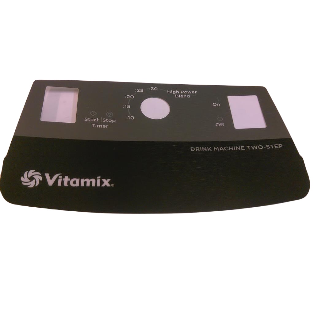 [015463] Label Two-step - Vitamix