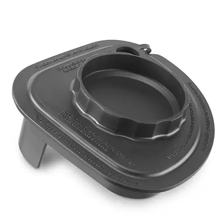[015092] Splash lid with tethered lid plug - Vitamix
