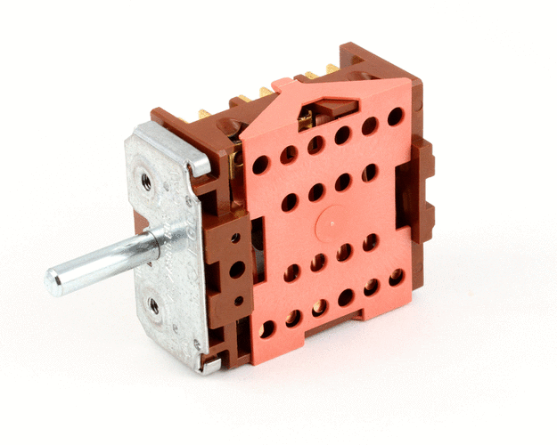 [059544] Commutator 4 pos - Electrolux